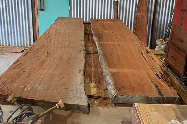 red gum furniture