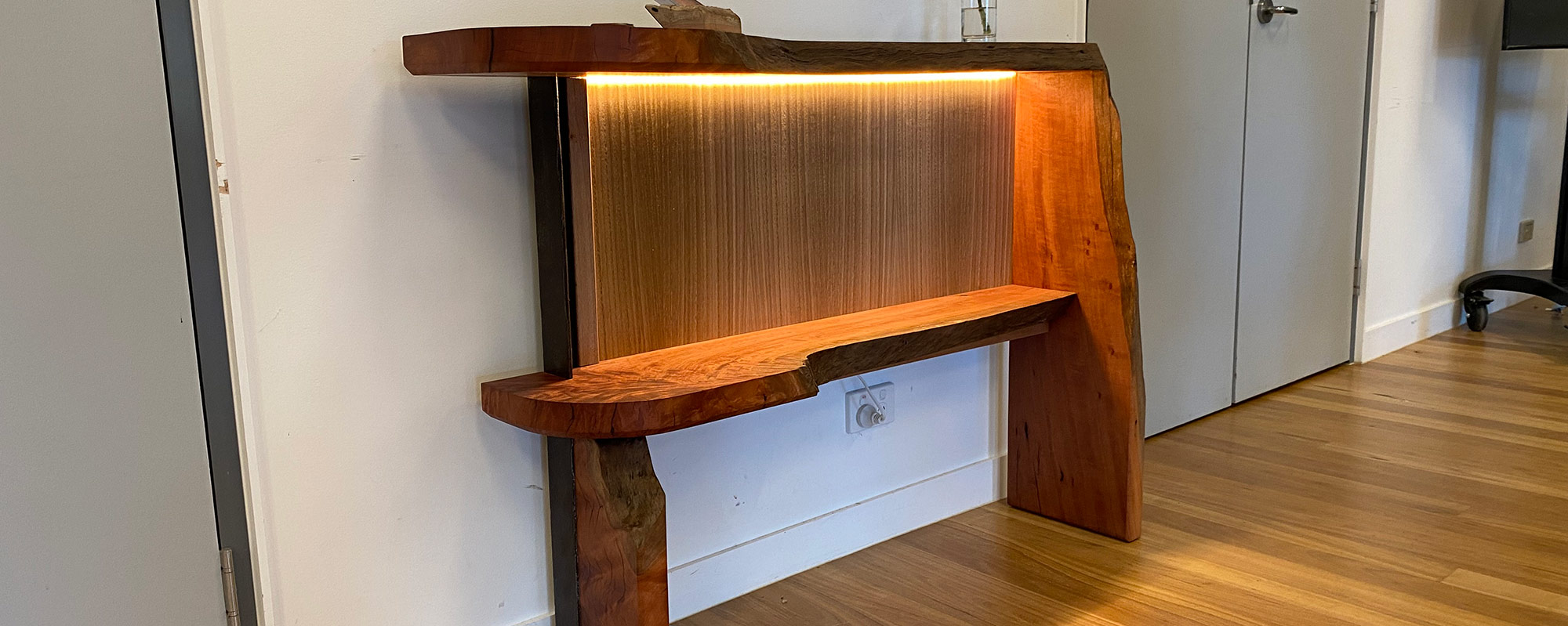Grampians Furniture Hall Table