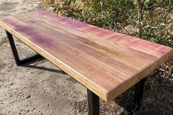 French Oak Table