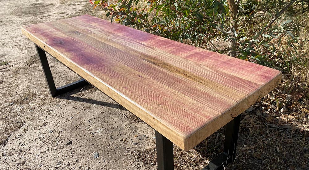 French Oak Table